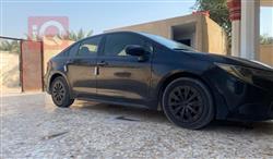 تۆیۆتا کۆرۆلا